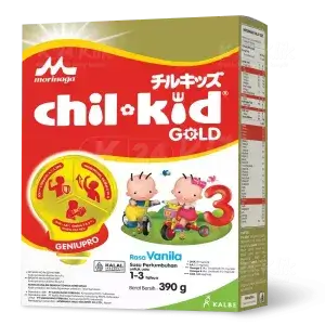 Apotek Online - CHIL KID GOLD 3 1-3THN VANILA 390G BOX