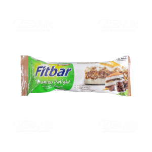 Apotek Online - FITBAR TIRAMISU DELIGHT 20G
