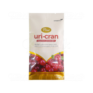 Apotek Online - PRIVE URI CRAN (1 strip isi 10 tablet)