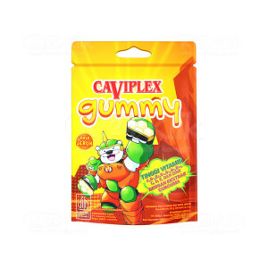 Apotek Online - CAVIPLEX GUMMY JERUK 20G