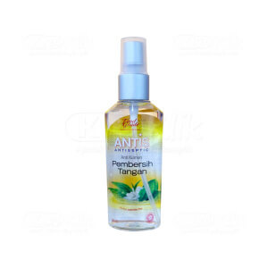 Apotek Online - ANTIS JASMINE TEA SPRAY 55ML