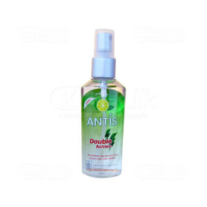 Apotek Online - ANTIS DOUBLE ACTION JERUK NIPIS 55ML SPRAY