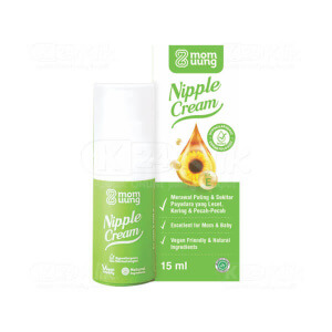 Apotek Online - MOM UUNG NIPPLE KRIM 15ML