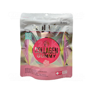 Apotek Online - COOL VITA COLLAGEN GUMMY (isi 10 gummies)