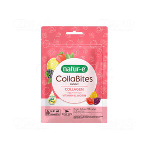 Apotek Online - NATUR E COLLABITES GUMMY 32G