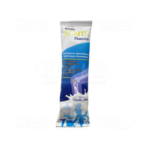 Apotek Online - NUTRAFOR JOINTS PWD VANILA MILK 21G
