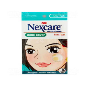 Apotek Online - NEXCARE ACNE COVER MINI PACK
