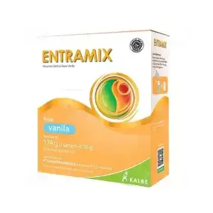 Apotek Online - ENTRAMIX VANILA 555G