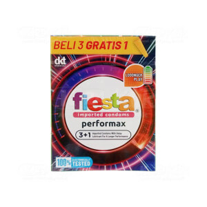 Apotek Online - FIESTA PERFORMAX (ISI 3)