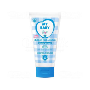 Apotek Online - MY BABY DIAPER RASH CREAM ALOE VERA 50GR