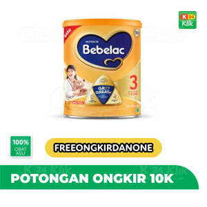 Apotek Online - BEBELAC 3 VANILA 800G KALENG