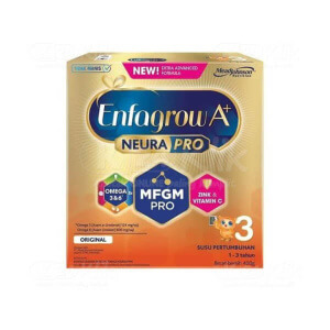 Apotek Online - ENFAGROW A+ 3 ORIGINAL 400G BOX