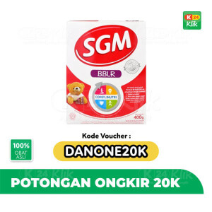 Apotek Online - SGM BBLR POWDER 400G