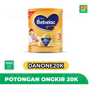 Apotek Online - BEBELAC 3 VANILA 800G KALENG