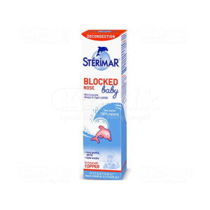 Apotek Online - STERIMAR BLOCKED NOSE BABY 50ML