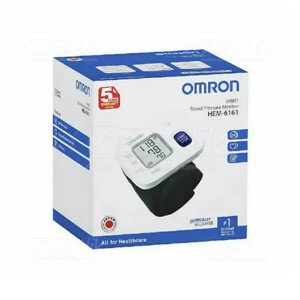 Apotek Online - OMRON WRIST BLOOD PRESSURE MONITOR HEM 6161