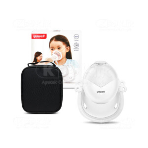 Apotek Online - YUWELL MESH NEBULIZER M104