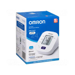 Apotek Online - OMRON TENSIMETER HEM 7142T1