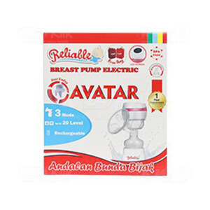 Apotek Online - RELIABLE BREAST PUMP ELECTRIC AVATAR RPS9919