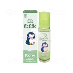 Apotek Online - BEBIO ESSENTIAL OIL ITCHY 9ML