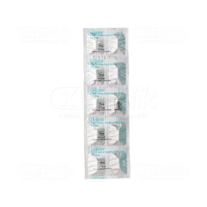 Apotek Online - LERZIN 10MG (1 strip isi 10 kapsul)
