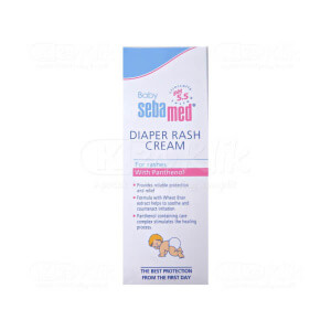 Apotek Online - SEBAMED BABY DIAPER RASH CR 100ML
