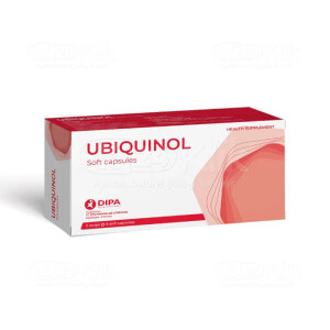 Apotek Online - UBIQUINOL KAPSUL LUNAK