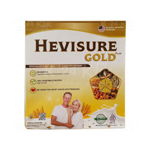 Apotek Online - HEVISURE GOLD PLUS 30G (1 dos isi 12 sachet)