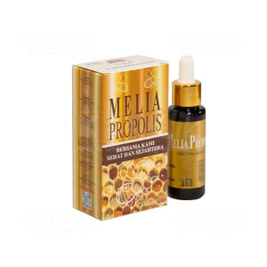 Apotek Online - MELIA PROPOLIS 55ML