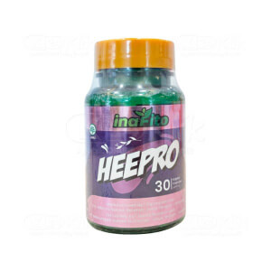 Apotek Online - INAFITO HEEPRO (1 botol isi 30 kapsul)