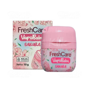 Apotek Online - FRESH CARE VAPOBALM SAKURA 10G