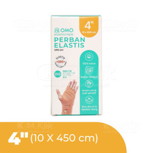 Apotek Online - OMO ELASTOCREPE 4INCH OPE-241