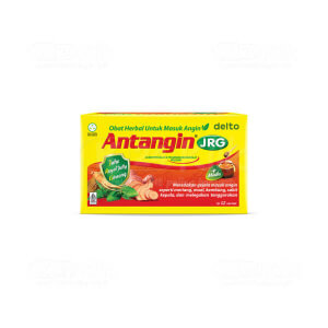 Apotek Online - ANTANGIN JRG ORIGINAL SACH (1 Dos isi 12 Sachet)