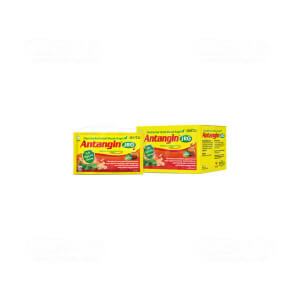 Apotek Online - ANTANGIN JRG ORIGINAL 15 ML SACH (1 DOS ISI 12 SACHET)