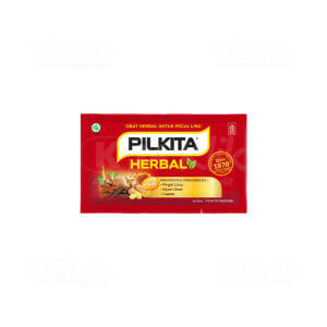 Apotek Online - PILKITA PLUS MADU PEGAL LINU 15ML SACHET
