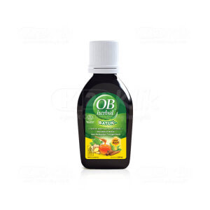 Apotek Online - OB HERBAL 100ML