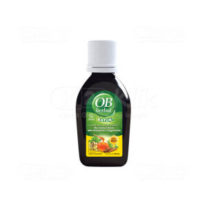 Apotek Online - OB HERBAL 60ML