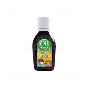 Apotek Online - OB HERBAL JUNIOR 60ML
