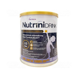Apotek Online - NUTRINI DRINK POWDER VANILA 400G