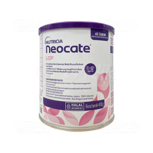 Apotek Online - NEOCATE LCP 0-12BLN 400G KALENG