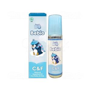 Apotek Online - BEBIO ESSENTIAL OIL C&F 9ML