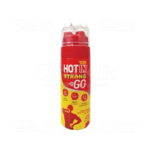 Apotek Online - HOTIN STRONG GO KRIM 100G BOTOL