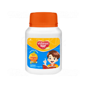 Apotek Online - VIDORAN SMART JERUK (1 botol isi 25 tablet)