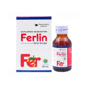Apotek Online - FERLIN DROP 30ML