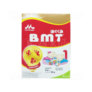 Apotek Online - BMT GOLD 1 0-6BLN 190G BOX