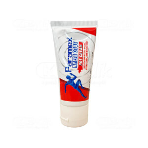 Apotek Online - PARAMEX NYERI OTOT HOT KRIM 60G