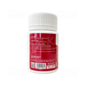 Apotek Online - HEALTHY CHOICE SUPER COQ10 100MG (1 botol isi 30 kapsul lunak)