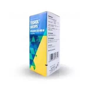 Apotek Online - TEOROL DROP 12.5ML