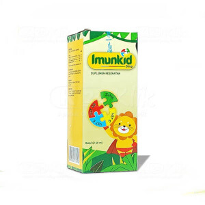 Apotek Online - IMUNKID SIRUP 60ML