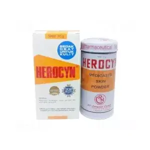 Apotek Online - HEROCYN POWDER 50G